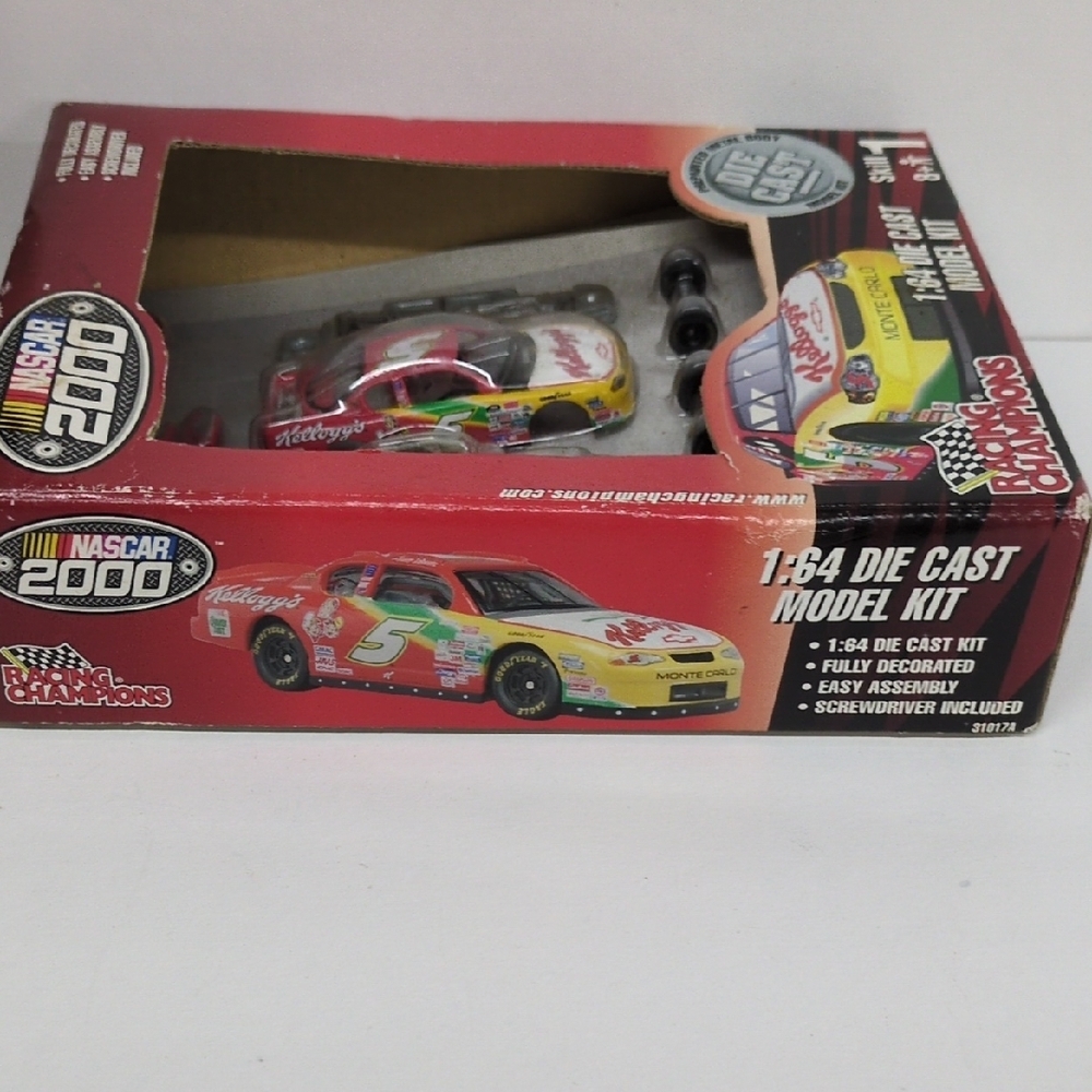 Kellogg's Racing Champions Die Cast Model Kit - Multicolor - Picture 2 of 6